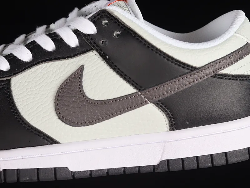 All Categories Nk SB Dunk Series Nk SB Dunk Low Low-top sneakers Cost-effective version Nk Dunk Low "Mini Orange Swoosh" SB low-top sports and leisure sneakers FN7808-001